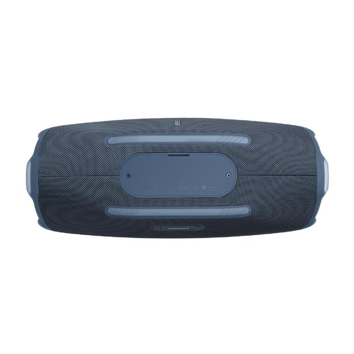JBL Boombox 4 | Portable speaker - Bluetooth - IP68 - Up to 34 hours - Blue-SONXPLUS Joliette