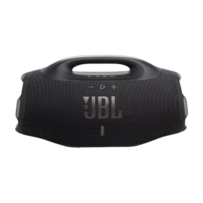 JBL Boombox 4 | Portable speaker - Bluetooth - IP68 - Up to 34 hours - Black-SONXPLUS Joliette