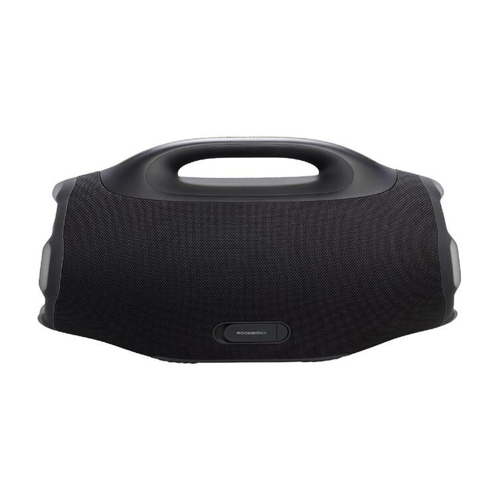 JBL Boombox 4 | Portable speaker - Bluetooth - IP68 - Up to 34 hours - Black-SONXPLUS Joliette