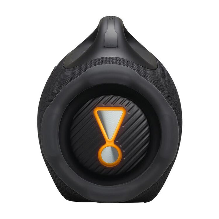 JBL Boombox 4 | Portable speaker - Bluetooth - IP68 - Up to 34 hours - Black-SONXPLUS Joliette