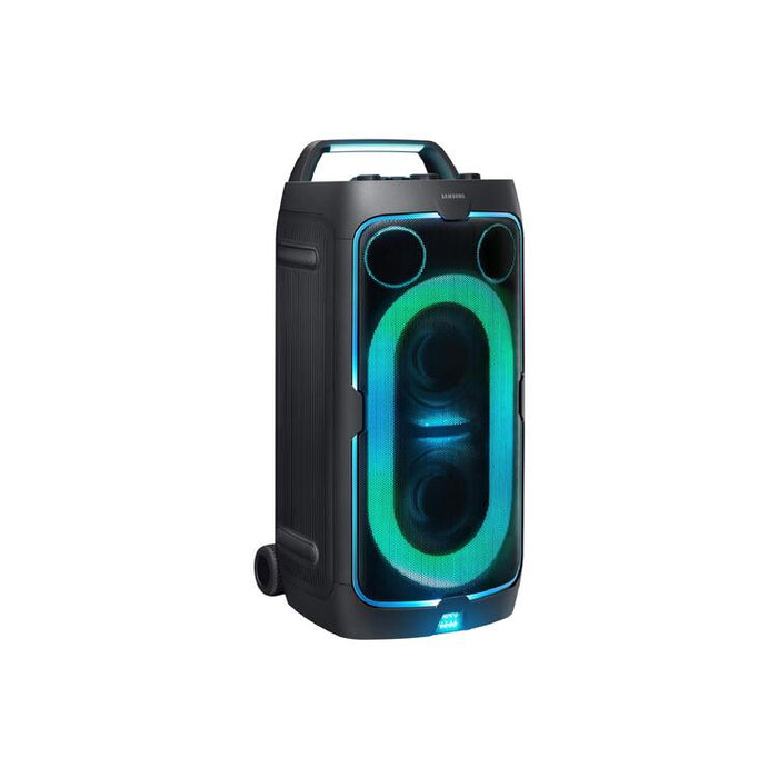 Samsung MX-ST50F | Portable Speaker - Bluetooth - 240W - IPX4 - Black-SONXPLUS Joliette