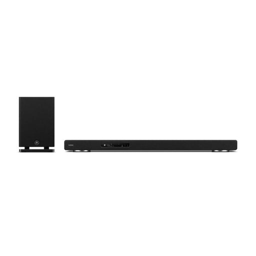 Yamaha SRX90A B | 3.1.2 Soundbar - AURO 3D - Total power 550W RMS - Black-SONXPLUS Joliette