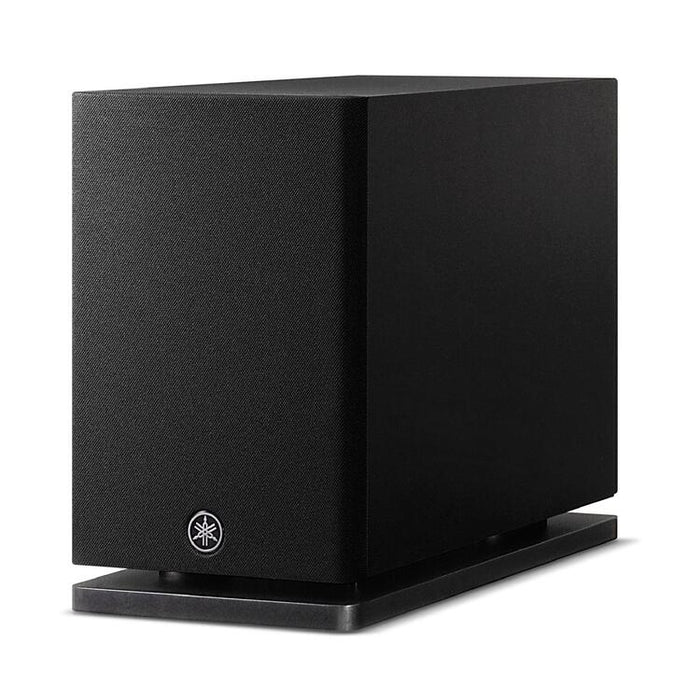 Yamaha SRX90A B | Barre de son 3.1.2 - AURO 3D - Puissance totale 550W RMS - Noir-SONXPLUS Joliette