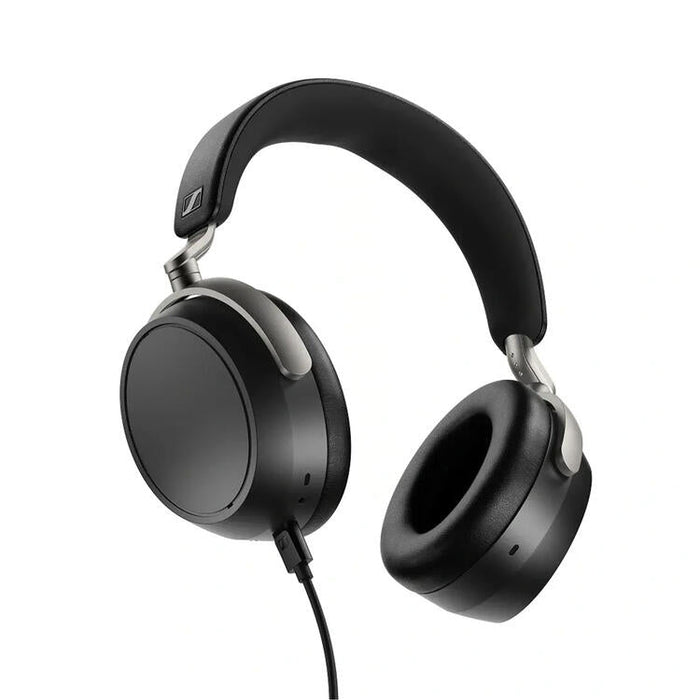 Sennheiser HDB630 | Wireless headset - Up to 60 hours of use - Black-SONXPLUS Joliette