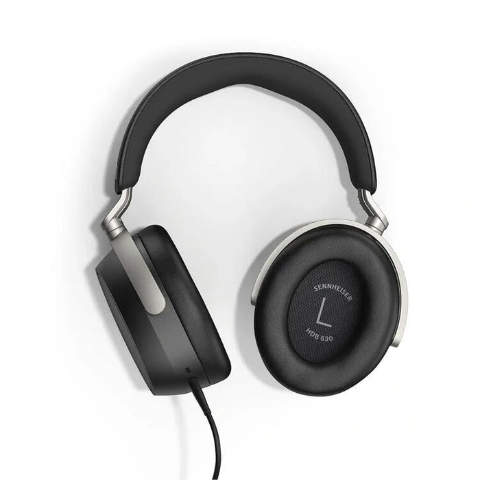 Sennheiser HDB630 | Wireless headset - Up to 60 hours of use - Black-SONXPLUS Joliette