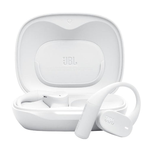 JBL Sense Lite | In-ear headphones - Up to 32 hours battery - White-Sonxplus Joliette