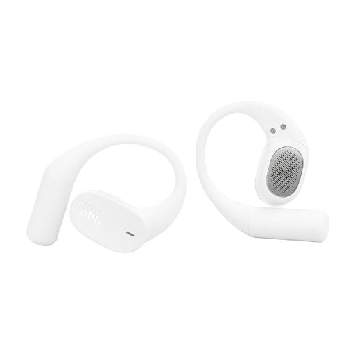 JBL Sense Lite | In-ear headphones - Up to 32 hours battery - White-Sonxplus Joliette