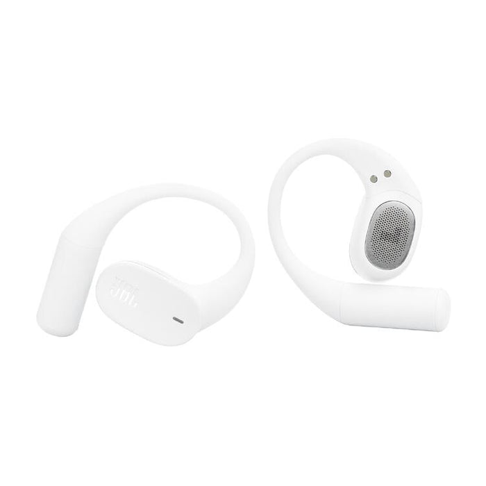 JBL Sense Lite | In-ear headphones - Up to 32 hours battery - White-Sonxplus Joliette