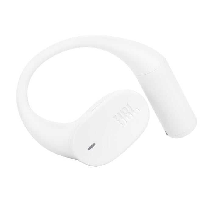 JBL Sense Lite | In-ear headphones - Up to 32 hours battery - White-Sonxplus Joliette