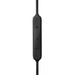 JBL Endurance Run 3 | In-Ear Headphones - Sport - Wired - IP65 - Black/Grey-SONXPLUS Joliette