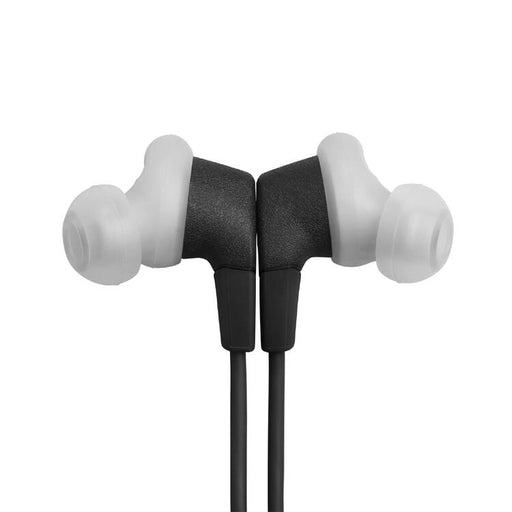 JBL Endurance Run 3C | In-Ear Headphones - USB-C - Sport - Wired - IP65 - Black/Grey-SONXPLUS Joliette