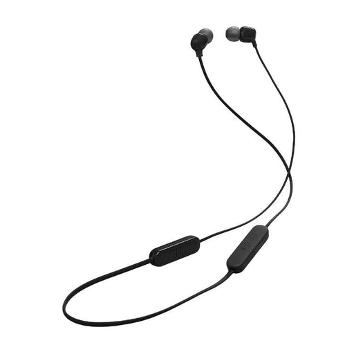 JBL Tune 135BT | Écouteurs sans fil intra-auriculaires - Bluetooth - Connexion Multipoint - Noir-SONXPLUS Joliette
