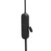 JBL Tune 135BT | Wireless In-Ear Headphones - Bluetooth - Multipoint Connection - Black-SONXPLUS Joliette