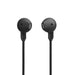 JBL Tune 235BT | Wireless In-Ear Headphones - Bluetooth 5.0 - JBL Pure Bass Sound - Multipoint Connection - Black-SONXPLUS Joliette
