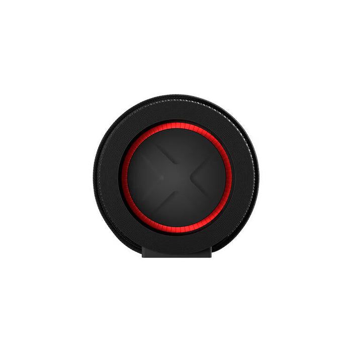 LG xboom Grab | Portable Speaker - Bluetooth - IP67 - AI Lighting - Black-SONXPLUS Joliette