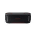 LG xboom Bounce | Portable Speaker - Bluetooth - IP67 - AI Lighting - Black-SONXPLUS Joliette