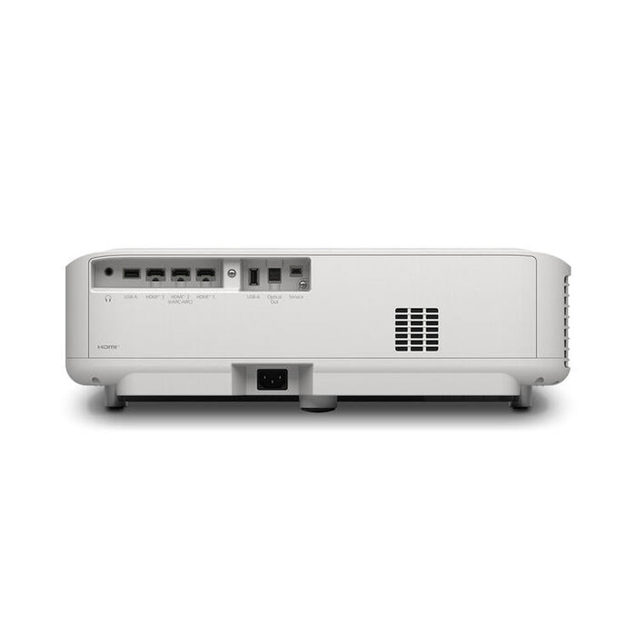 Epson Lifestudio Grand V11HB82020 | Projecteur laser - Ultracourte focale 4K PRO-UHD - Blanc-SONXPLUS Joliette