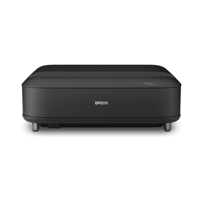 Epson Lifestudio Grand V11HB82120 | Laser projector - Ultra-short throw 4K PRO-UHD - Black-SONXPLUS Joliette