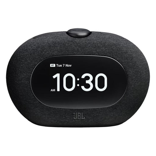 JBL HORIZON 3 | Radio alarm clock - Bluetooth - LED light - Stereo - Black-SONXPLUS Joliette