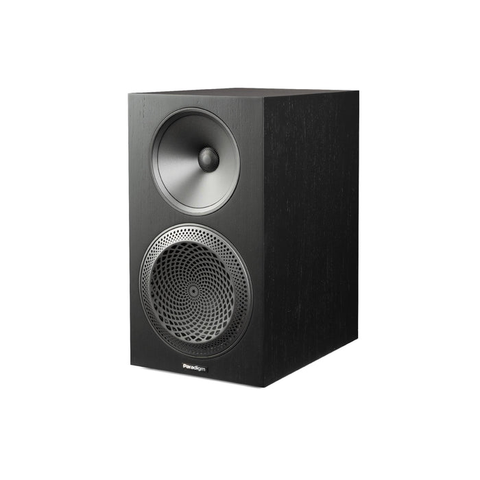 Paradigm Premier 220B V2 | Bookshelf Speakers - Black Walnut - Pair | 01 | Sonxplus Joliette