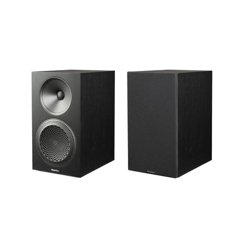 Paradigm Premier 220B V2 | Bookshelf Speakers - Black Walnut - Pair | 01 | Sonxplus Joliette