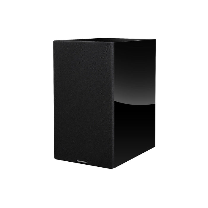 Paradigm Premier 220B V2 | Bookshelf Speakers - Piano Black - Pair | 02 | Sonxplus Joliette