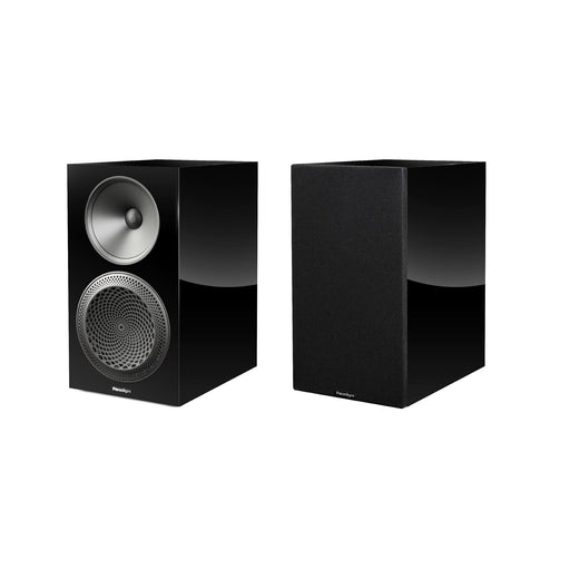 Paradigm Premier 220B V2 | Bookshelf Speakers - Piano Black - Pair | 01 | Sonxplus Joliette