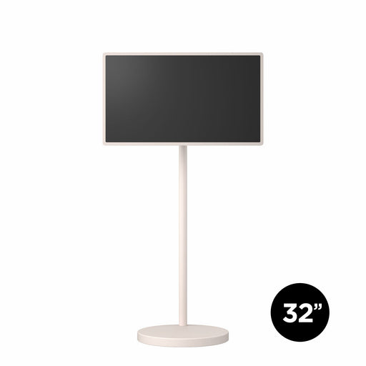 LG StanbyME 2 Max | 32" Mobile TV - LX6B Series - 4K UHD - Touchscreen - 60Hz | 01 | Sonxplus Joliette