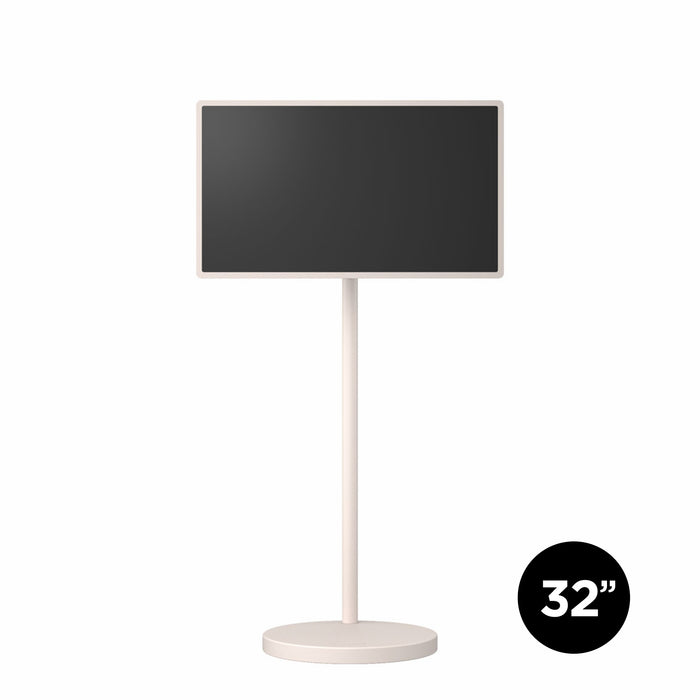 LG StanbyME 2 Max | 32" Mobile TV - LX6B Series - 4K UHD - Touchscreen - 60Hz | 01 | Sonxplus Joliette