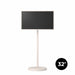 LG StanbyME 2 Max | 32" Mobile TV - LX6B Series - 4K UHD - Touchscreen - 60Hz | 01 | Sonxplus Joliette