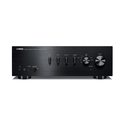 Yamaha AS301B | Amplificateur Stéréo 2 canaux - Noir-SONXPLUS Joliette