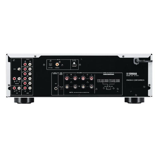 Yamaha AS301B | Amplificateur Stéréo 2 canaux - Noir-SONXPLUS Joliette