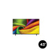 LG 43NU850BPUC | Téléviseur UHD 43" - 60Hz - Série NU85 - ThinQ AI | 01 | Sonxplus Joliette