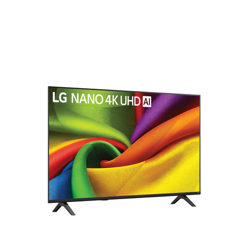 LG 50NU850BPUA | 50" UHD TV - 60Hz - NU85 Series - ThinQ AI | 02 | Sonxplus Joliette