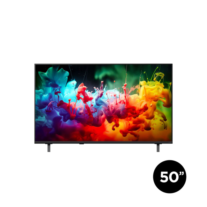 LG 50QNED75BUA | Téléviseur QNED 50" - 60Hz - Série QNED75B - ThinQ AI | 01 | Sonxplus Joliette