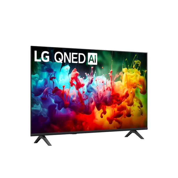 LG 50QNED75BUA | Téléviseur QNED 50" - 60Hz - Série QNED75B - ThinQ AI | 02 | Sonxplus Joliette