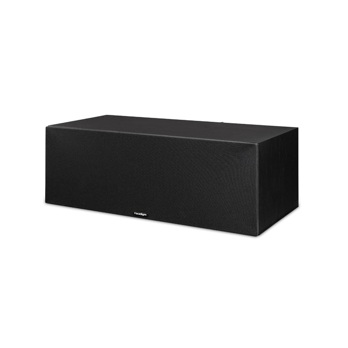 Paradigm Premier 520LCR V2 | Center Speaker - Black Walnut | 02 | Sonxplus Joliette