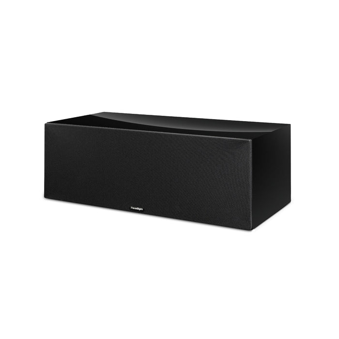 Paradigm Premier 520LCR V2 | Center Speaker - Piano Black | 02 | Sonxplus Joliette