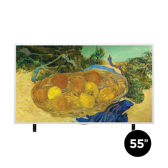 LG 55LX7BPUA | 55" UHD TV - 60Hz - Gallery TV - Matte Screen - ThinQ AI | 01 | Sonxplus Joliette