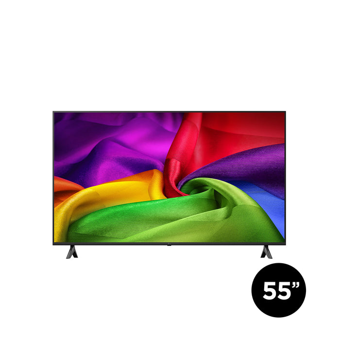 LG 55NU700BPUA | Téléviseur UHD 55" - 60Hz - Série NU70 - ThinQ AI | 01 | Sonxplus Joliette