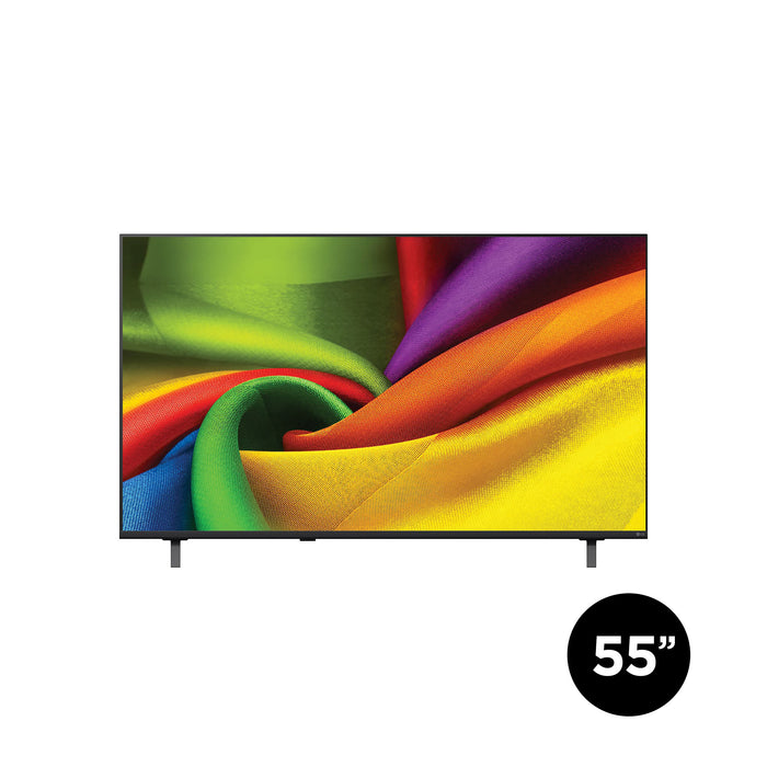 LG 55NU850BPUA | Téléviseur UHD 55" - 60Hz - Série NU85 - ThinQ AI | 01 | Sonxplus Joliette