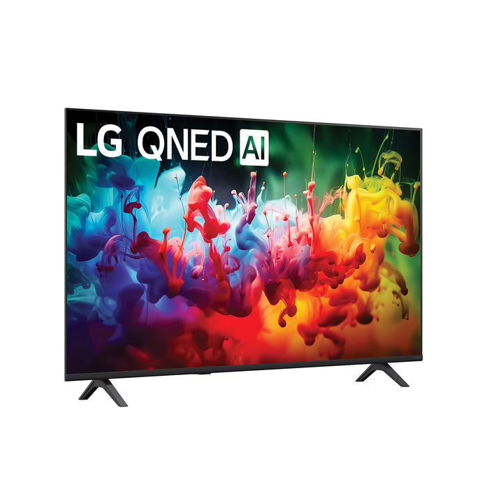 LG 55QNED75BUA | Téléviseur QNED 55" - 60Hz - Série QNED75B - ThinQ AI | 02 | Sonxplus Joliette