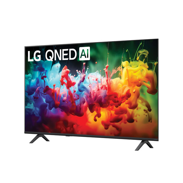 LG 55QNED75BUA | Téléviseur QNED 55" - 60Hz - Série QNED75B - ThinQ AI | 03 | Sonxplus Joliette