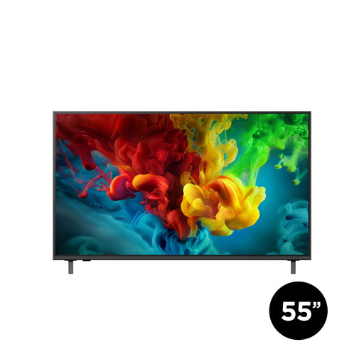 LG 55QNED82BUA | 55" QNED TV - 120Hz (144Hz VRR) - QNED82B Series - ThinQ AI | 01 | Sonxplus Joliette