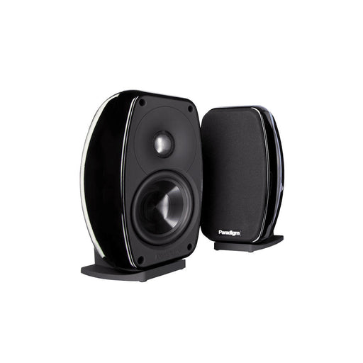 Paradigm Cinema 100 2.0 | Speaker - 50 W - Gloss Black - Pair-SONXPLUS Joliette