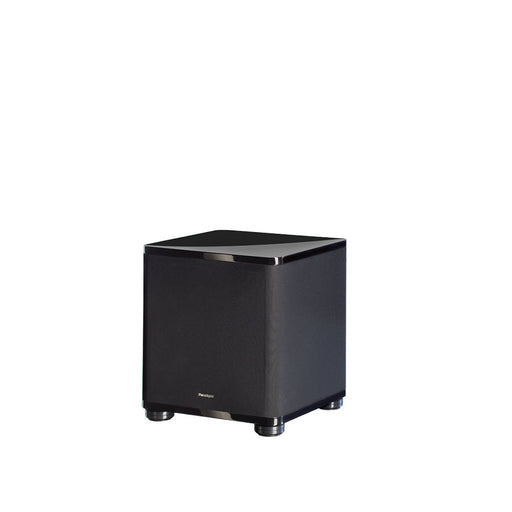 Paradigm Cinema sub | Subwoofer ''Sub'' - 8'' - 100 W - Black Gloss - Unit-SONXPLUS Joliette