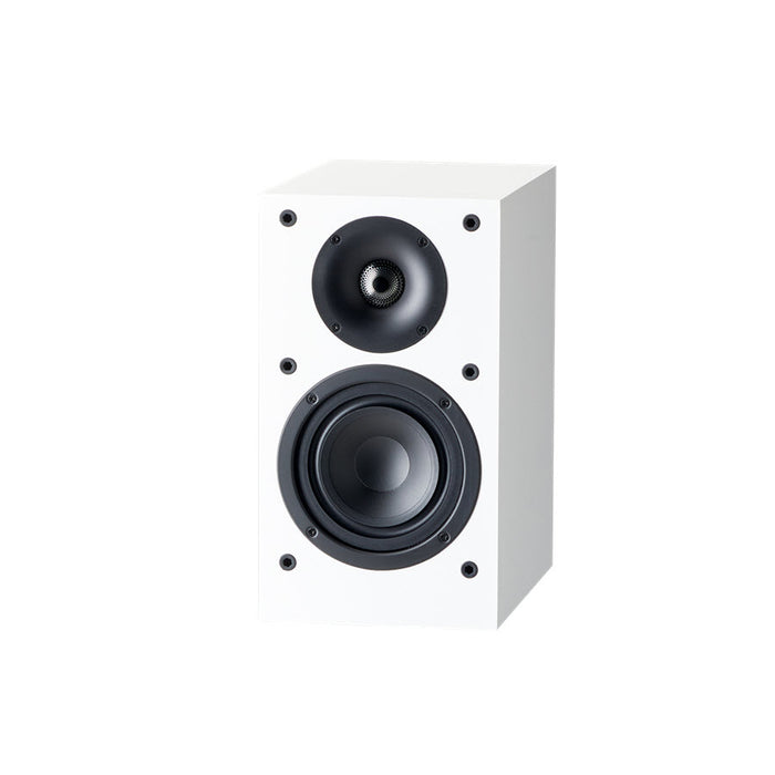 Paradigm Monitor SE Atom | Shelf Speakers - Gloss White - Pair-SONXPLUS Joliette