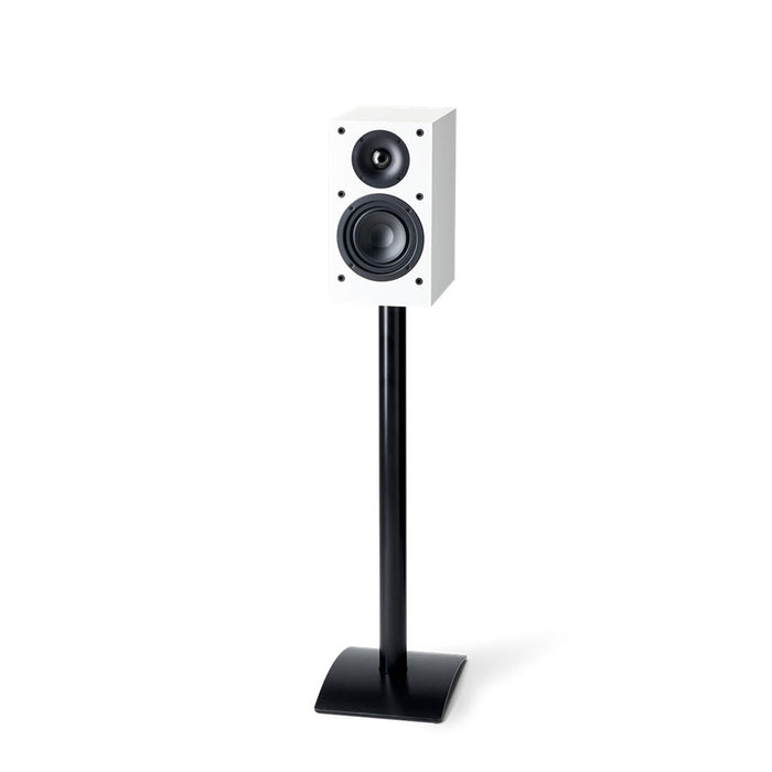 Paradigm Monitor SE Atom | Shelf Speakers - Gloss White - Pair-SONXPLUS Joliette