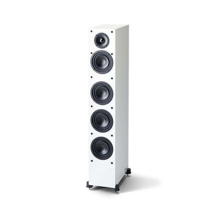 Paradigm Monitor SE 6000F | Haut-parleurs tour - 93 db - 40 Hz - 21 000 Hz - 8 ohms - Blanc - Paire-SONXPLUS Joliette