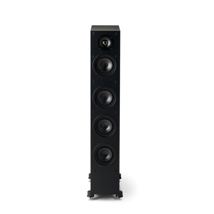 Paradigm Monitor SE 6000F | Tower Speakers - 93 db - 40 Hz - 21 000 Hz - 8 ohms - Black - Pair-SONXPLUS Joliette